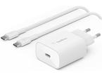 Зарядни устройства  BoostCharge USB-C PD 3.0 PPS Wall Charger 25W + USB-C Cable