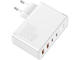 Зарядни устройства Baseus CCGAN2P-L02 GaN2 Pro, White