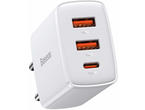 Зарядни устройства Baseus CCXJ-E02 Compact Quick Wall Charger