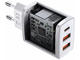 Зарядни устройства Baseus CCXJ-E02 Compact Quick Wall Charger
