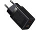 Зарядни устройства Baseus CCSUPP-E02, в черно