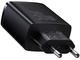 Зарядни устройства Baseus CCXJ-E02 Compact Quick Wall Charger, черен