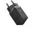Зарядни устройства Baseus GaN5 Pro 2xUSB-C 40W CCGP180101 - черно