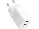 Зарядни устройства Baseus GaN5 Pro 2xUSB-C 40W CCGP180102