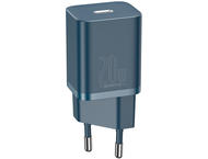 Зарядни устройства Baseus Super Si QC USB-C, 20W, синьо