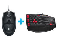 Мишки Logitech G100s + Logitech G103 US Int