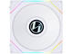 Вентилатори Lian Li UNI FAN TL LCD 140 Reverse Blade White