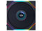 Вентилатори Lian Li UNI FAN TL LCD 140 Black