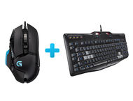 Мишки Logitech G502 Proteus Core + Logitech G105 US Int
