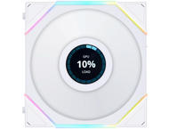 Вентилатори Lian Li UNI FAN TL LCD 120 White
