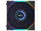 Вентилатори Lian Li UNI FAN TL LCD 120 Black
