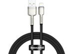 Кабели и Адаптери Baseus Cafule Metal Series USB-A към Lightning, 1м 