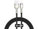 Кабели и Адаптери Baseus Cafule Metal Series USB-A към Lightning, 1м 