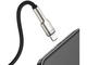 Кабели и Адаптери Baseus Cafule Metal Series USB-A към Lightning, 1м 