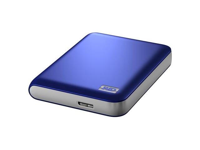 Външни HDD Western Digital My Passport 750GB