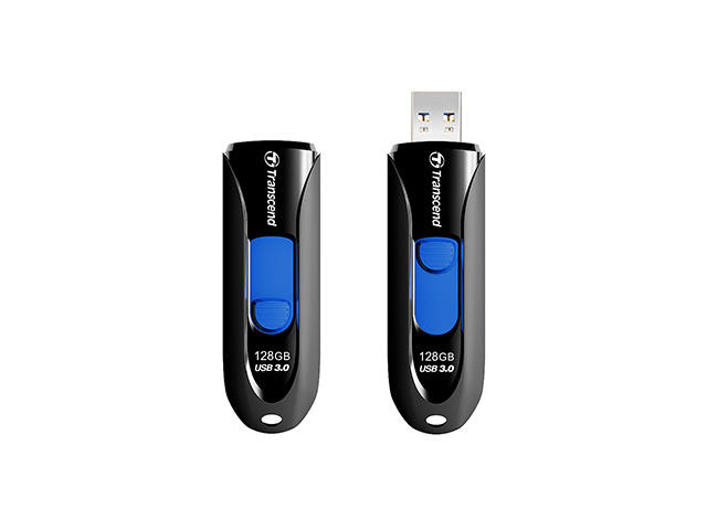 USB памети 128GB Transcend JetFlash 790, USB 3.0