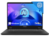 Лаптопи MSI Prestige 14 AI Studio C1UDXG