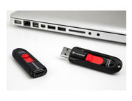 USB памети 64GB Transcend JetFlash 590K