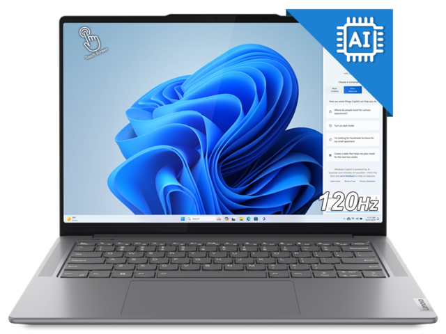 Лаптопи Lenovo Yoga Pro 7 14" Gen 9