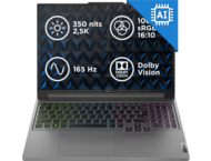 Лаптопи Lenovo Legion Slim 5 16" Gen 9