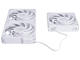 Вентилатори Lian Li UNI FAN P28 White 3-pack