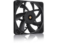 Вентилатори Noctua NF-A12x25 PWM chromax.black.swap
