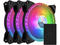 Вентилатори Cooler Master MasterFan MF120 Prismatic 3in1