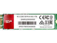 SSD 1TB Silicon Power M.2 2280 A55