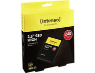 SSD 240GB Intenso 2.5″ SSD SATA III HIGH