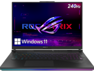 Лаптопи ASUS ROG Strix SCAR 18 G834JZR-R6017X