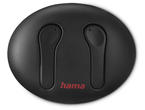 Слушалки Hama "Spirit Unchained", черни