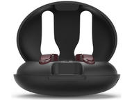 Слушалки Hama "Spirit Unchained", черни-червени