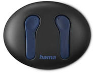 Слушалки Hama "Spirit Unchained", черни-сини