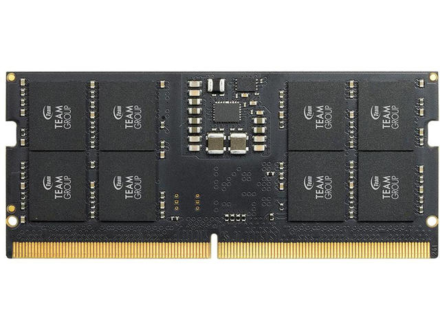 Оперативна памет 32GB DDR5 4800MHz Team Group Elite SODIMM