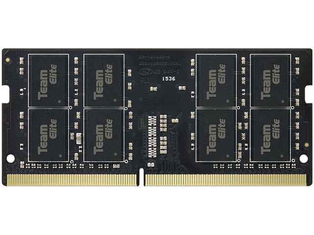 Оперативна памет 8GB DDR4 2666MHz Team Group Elite SO-DIMM