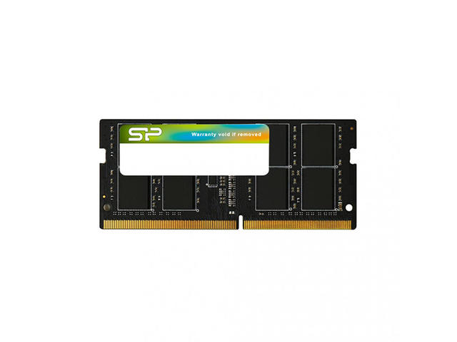 Оперативна памет 4GB DDR4 2400 MT/s Silicon Power SO-DIMM