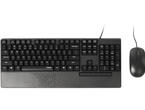 Клавиатури Rapoo NX2000, в черно