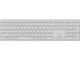 Клавиатури Rapoo E9800M, бяла