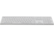Клавиатури Rapoo E9800M, бяла