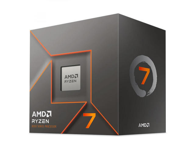 Процесори AMD Ryzen 7 8700F