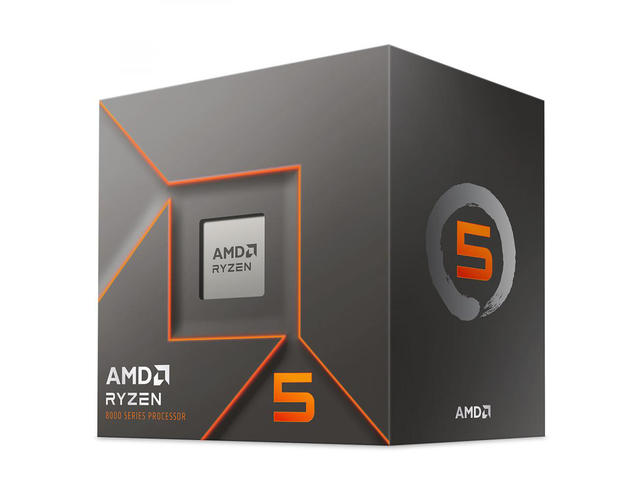 Процесори AMD Ryzen 5 8400F
