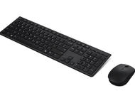 Клавиатури Lenovo Professional Wireless Rechargeable Combo Keyboard and Mouse