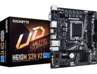 Дънни платки GIGABYTE H610M S2H V2