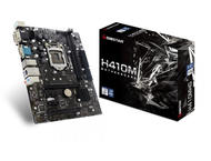 Дънни платки BIOSTAR H410MHG