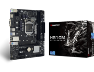 Дънни платки BIOSTAR H510MHP 2.0