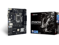 Дънни платки BIOSTAR Z590MHP