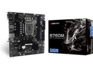 Дънни платки BIOSTAR B760MX2-E