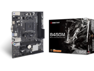 Дънни платки BIOSTAR B450MHP