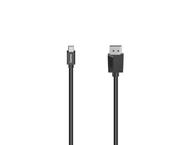 Кабели и Адаптери Hama кабел Mini DP - DisplayPort, Ultra-HD 4K, 1.50 метра