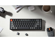 Клавиатури Keychron K6 Aluminum 65% Gateron Brown Switch RGB LED Gateron Brown Switch ABS